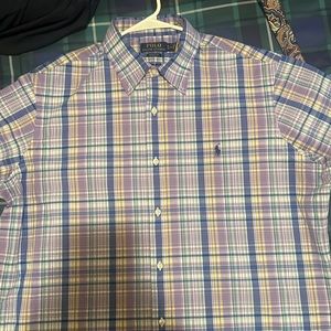 Polo Ralph Lauren Button Down Shirt